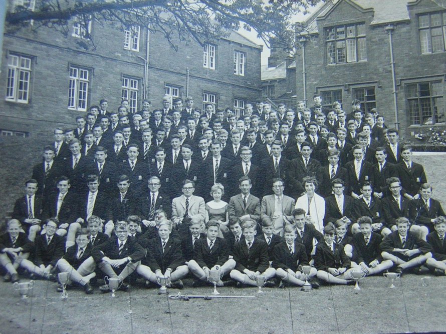 Foundation House 1962